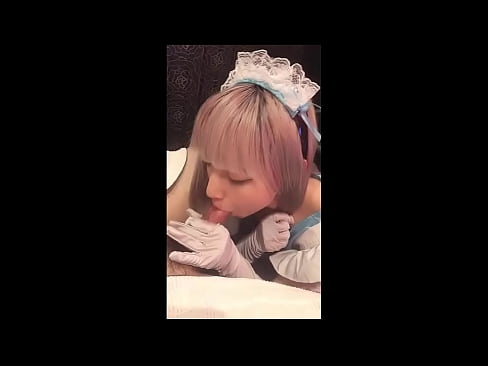 ❤️ Ídol japonès [mayuka], vestit de criada francesa, part 1, mamada i masturbació amb loció ☑ Porno vk a nosaltres ca.yespornpics-com.ru
